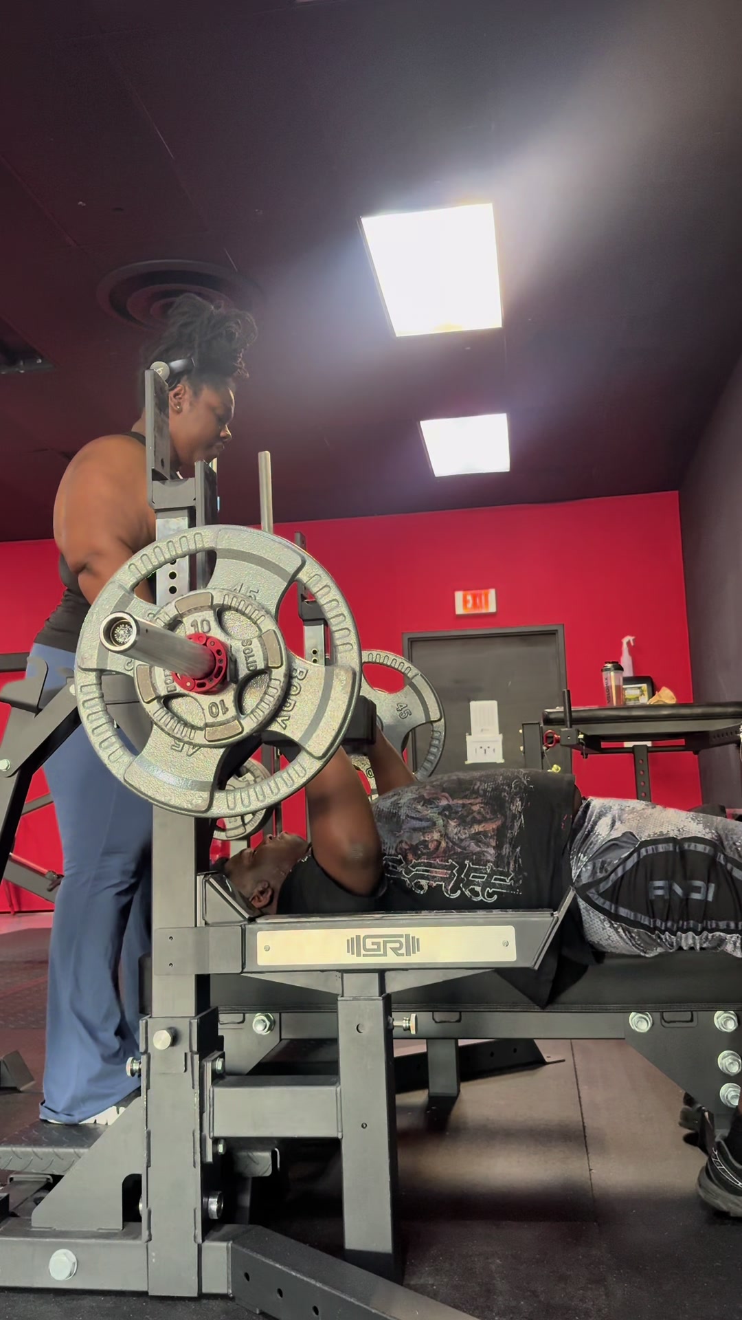 @Jas Jovonna | 🏋🏾♀️