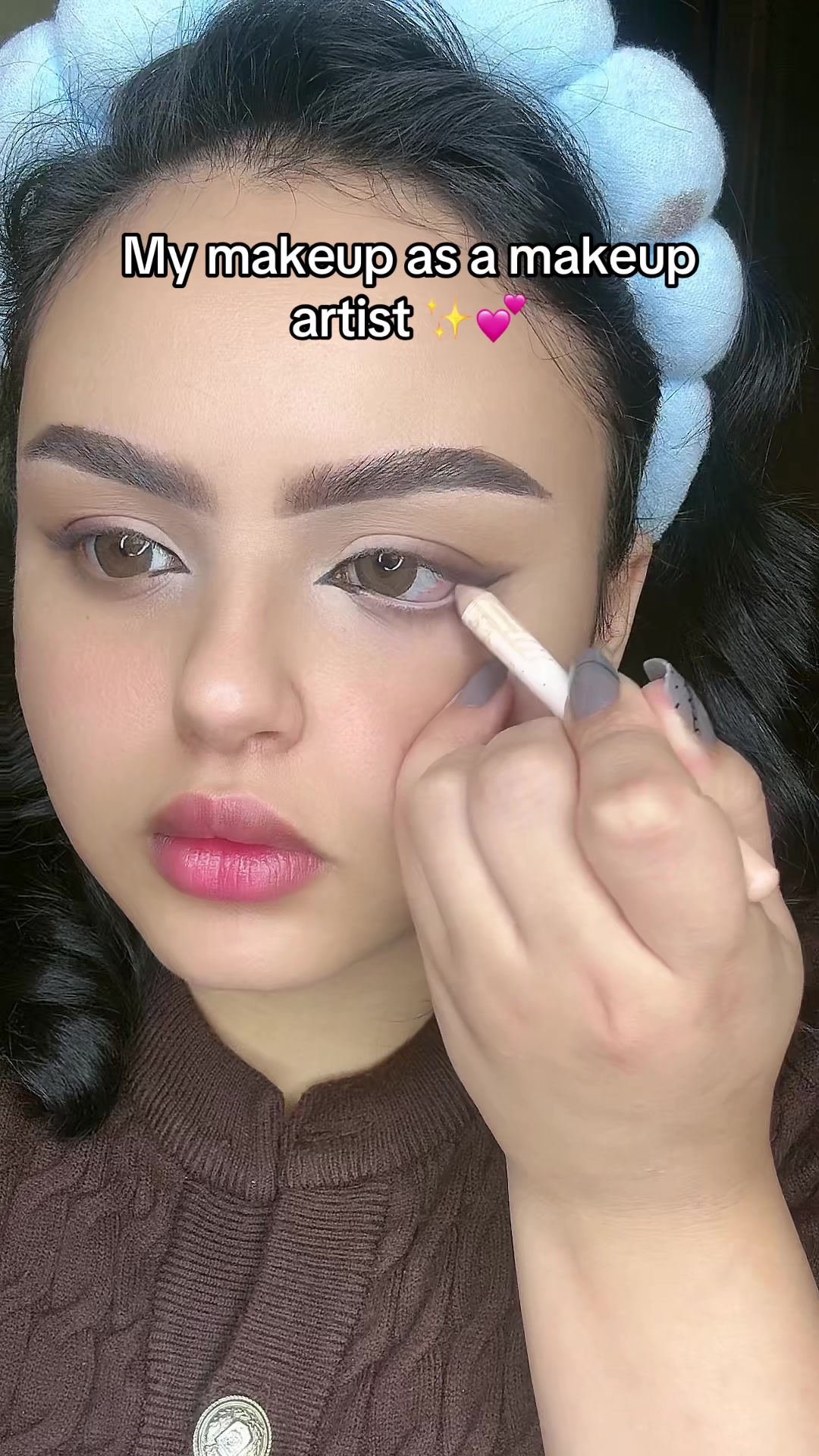 @هَنَـــــآدِي MUA 💄✨