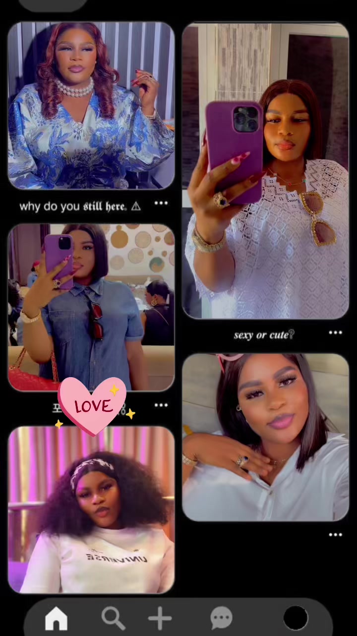 @Unbothered Ire🌸💐