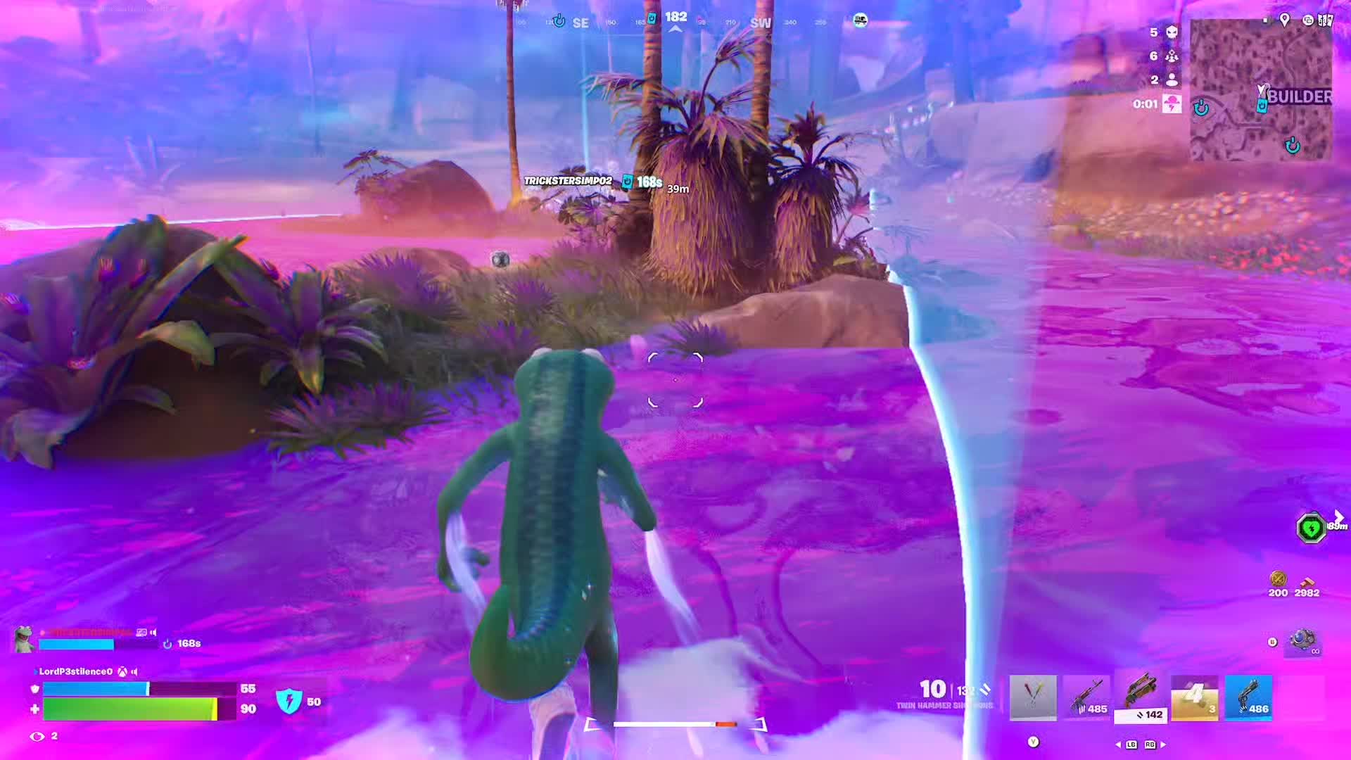 @"TylerHubbz" aka Killshot4714