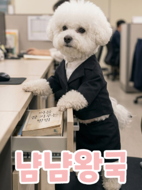 @냠냠왕국