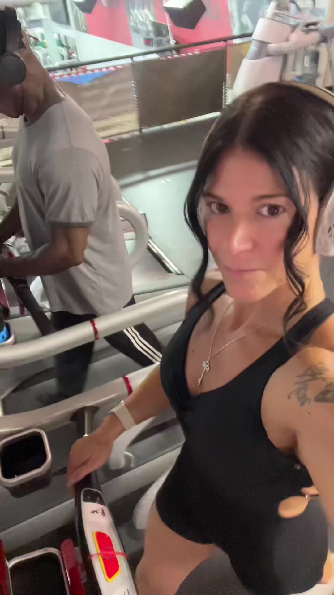 @Gym Fairy Godmother