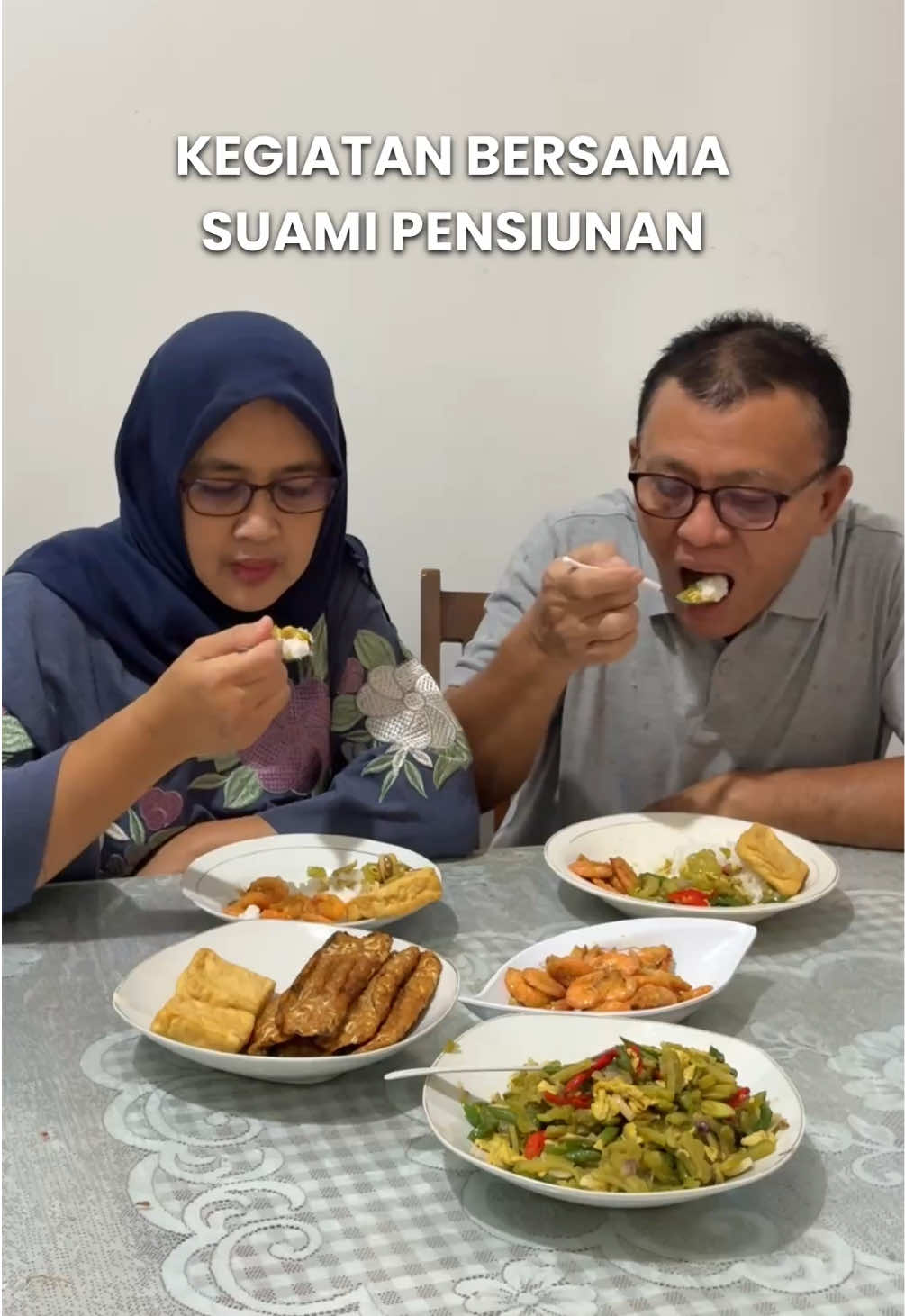 @Rumah Buning