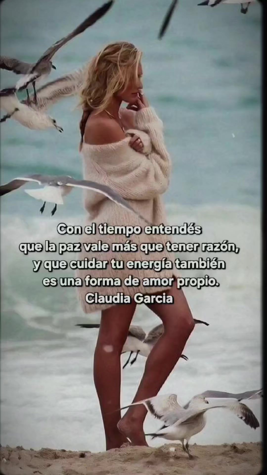 @Claudia Garcia