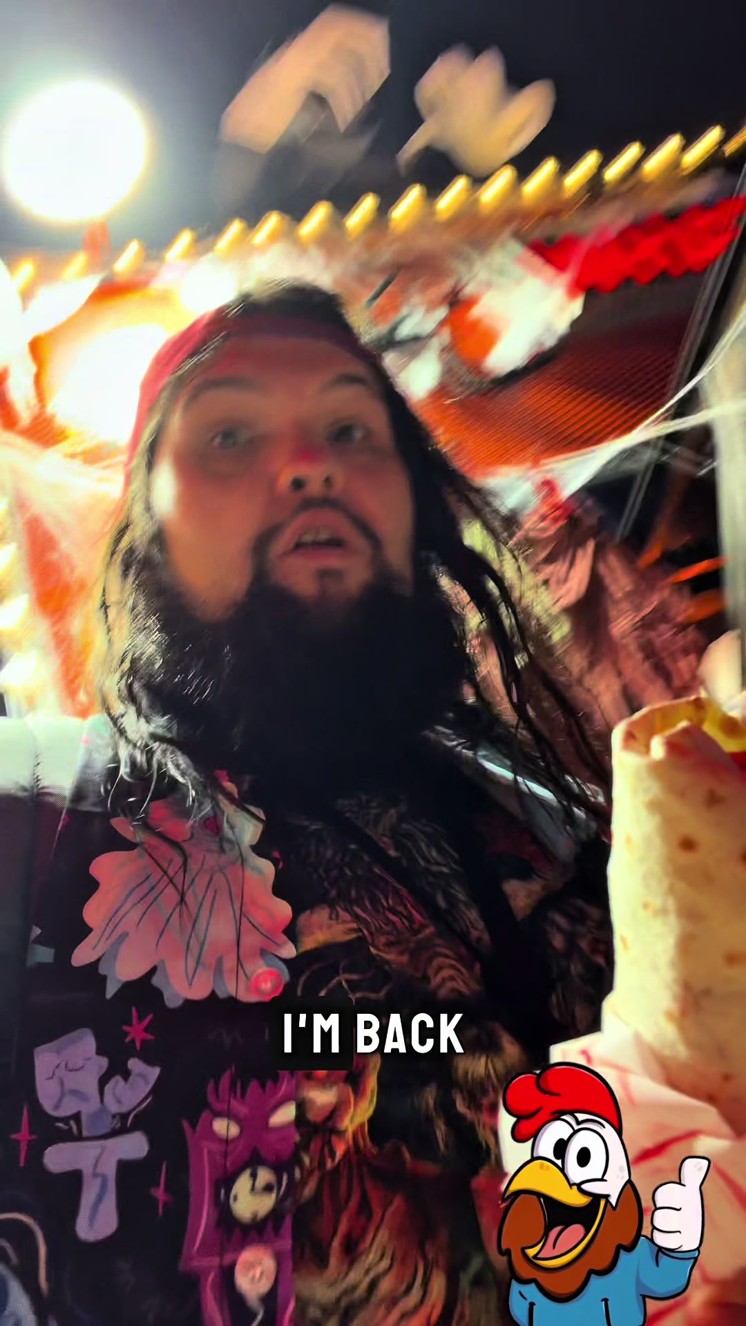 @Coaster Chicken