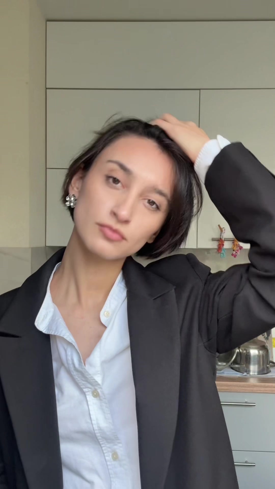 @миля