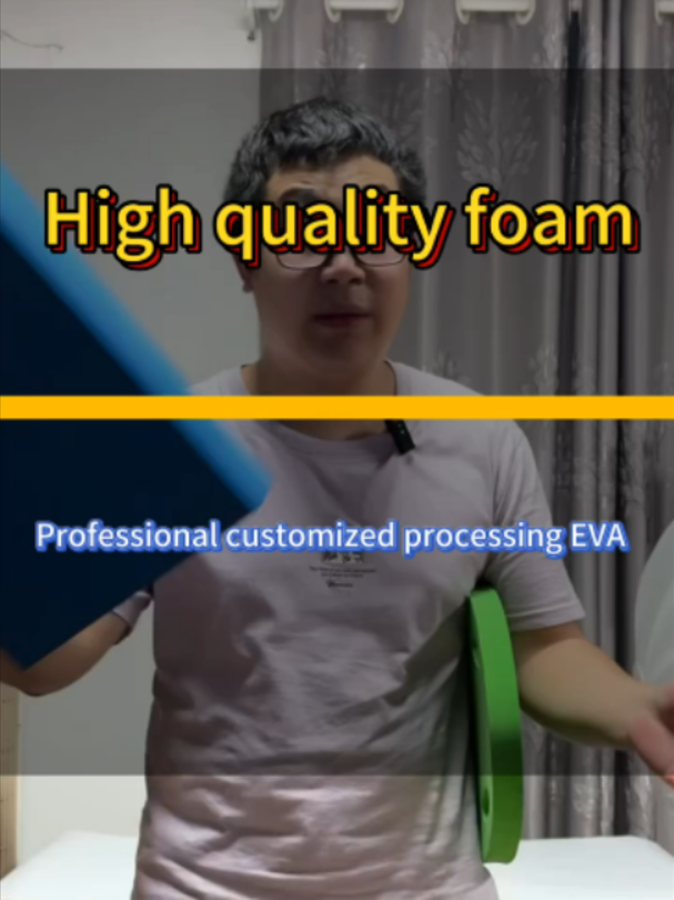 @Foam sponge factory