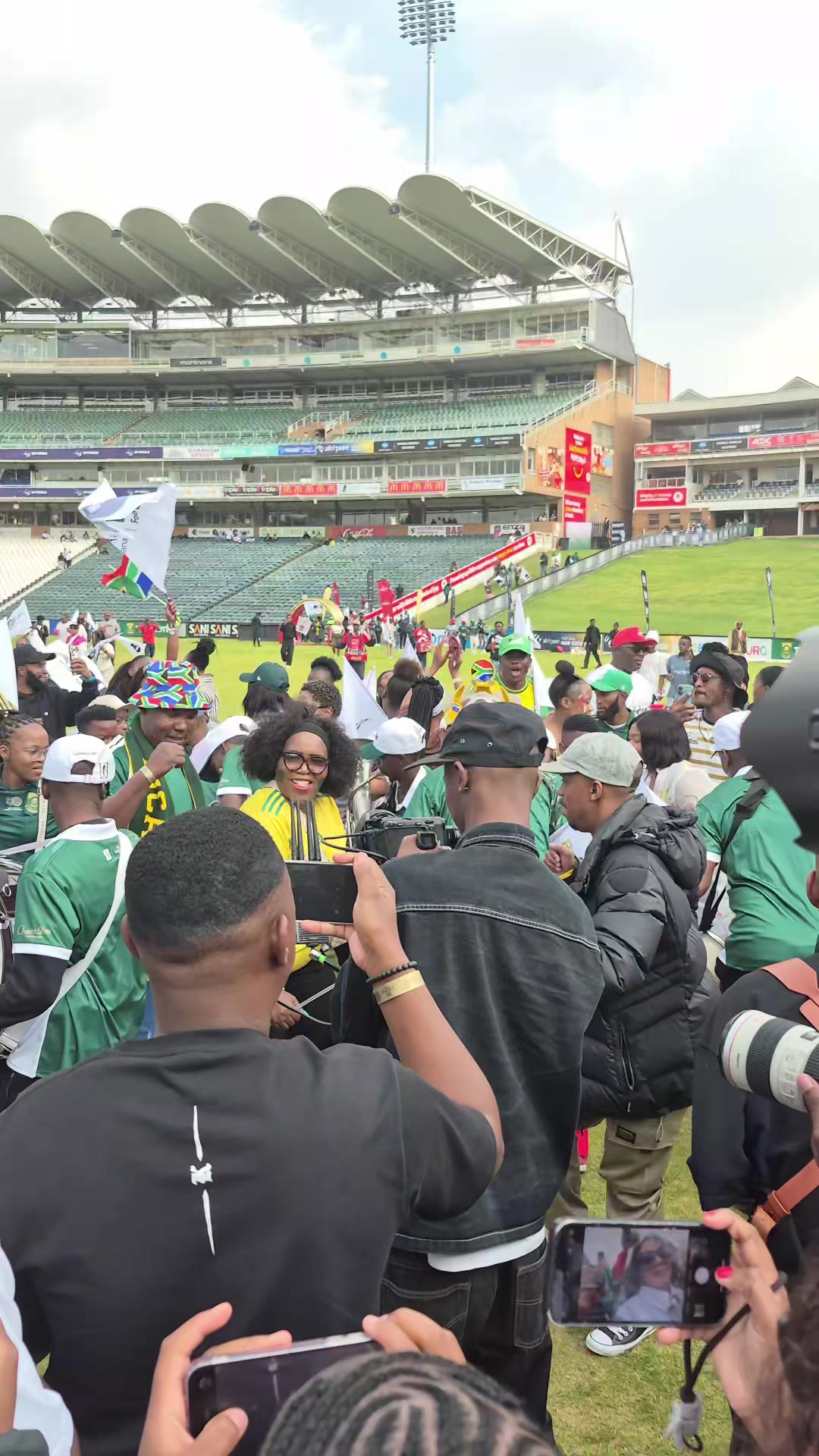 @Bafana Bafana