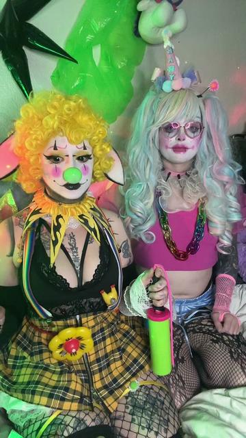 @❣️🖤 💋 Bramble J 🌶️🕷️🎪