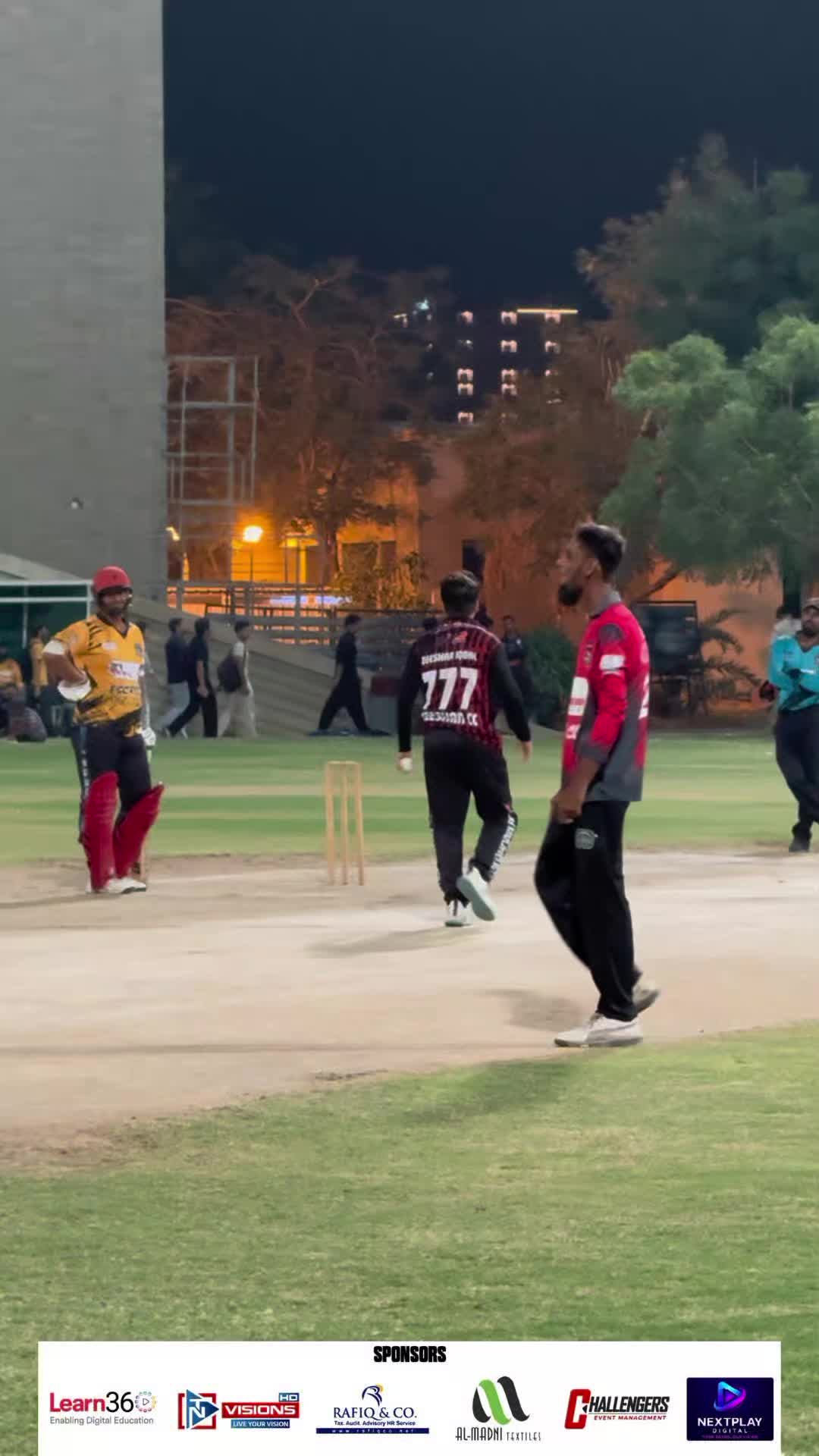 @Escribir Cricket Club