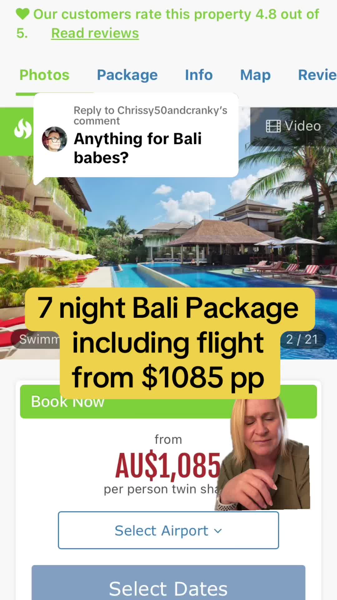 @Trace | Aussie Travel Gal 🇦🇺
