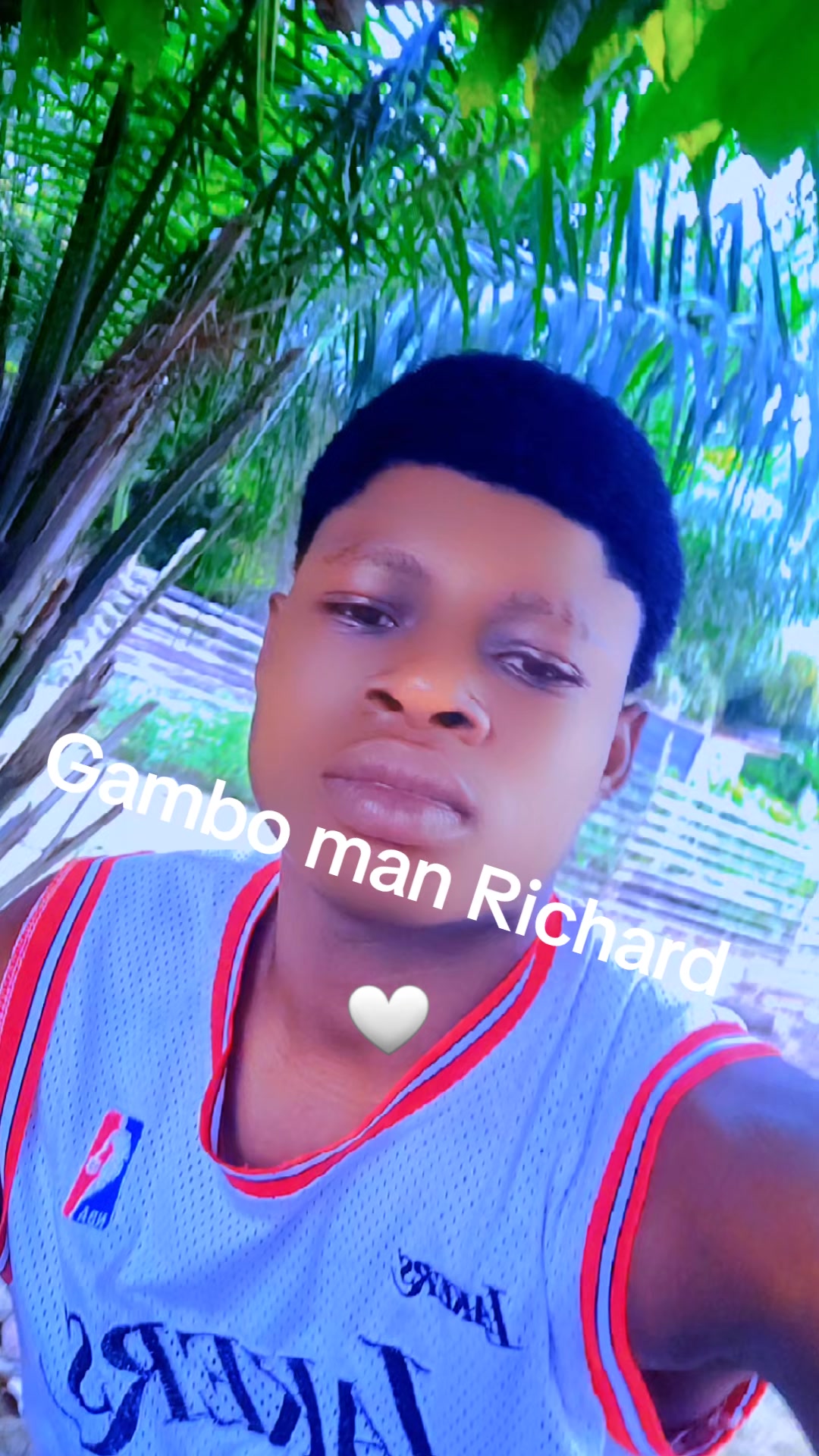 @Gambo man Richard