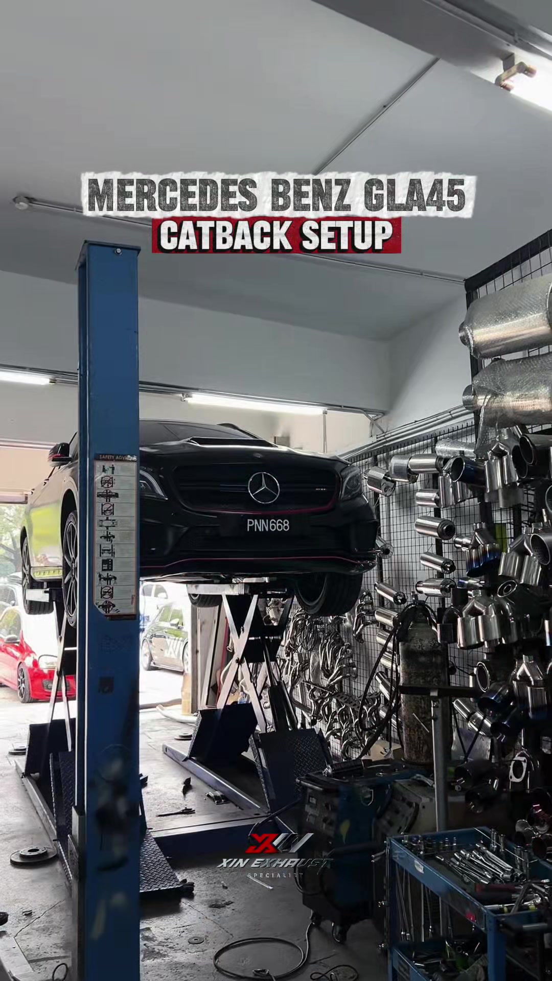 @Xin Exhaust Specialist Sek 20