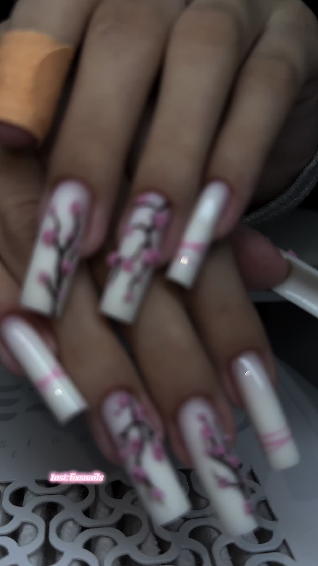@lixsnails | kyiv crazy nails ☆