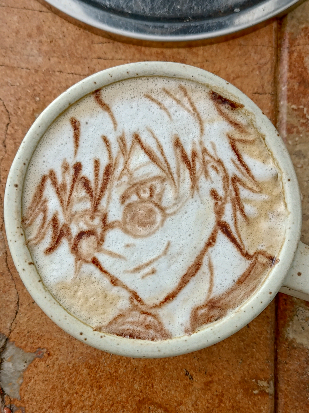 @Mario Cicero Barista