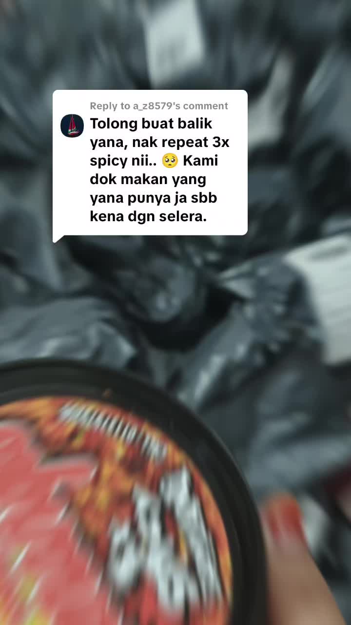 @Bilis menangis viral