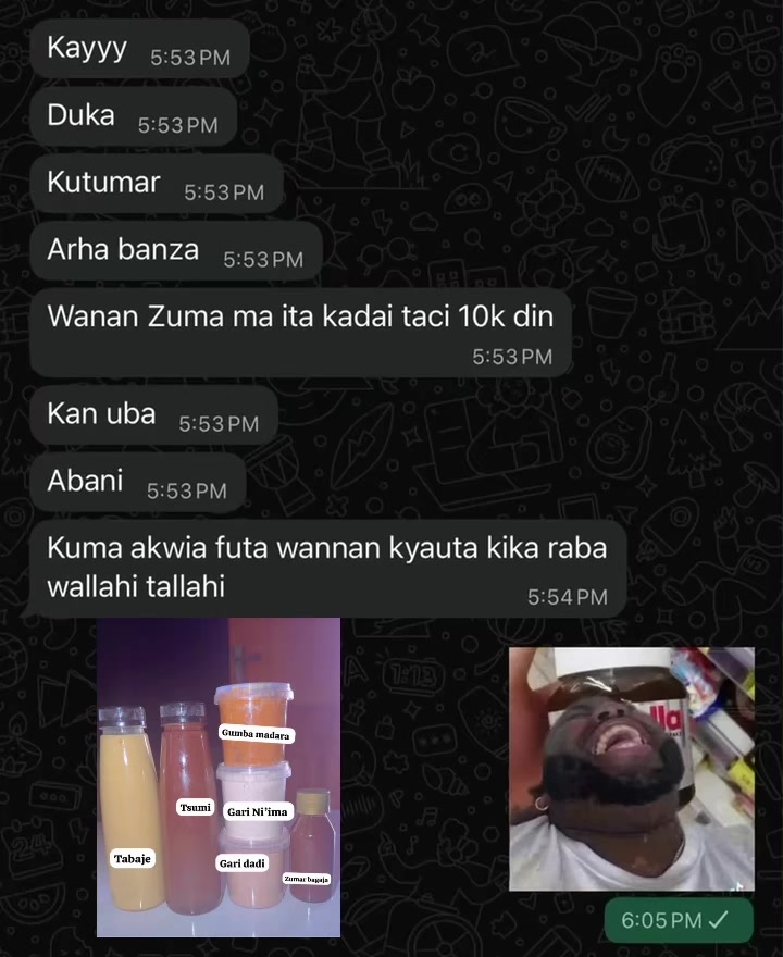 @MATAR DAWISU KAYAN MATA