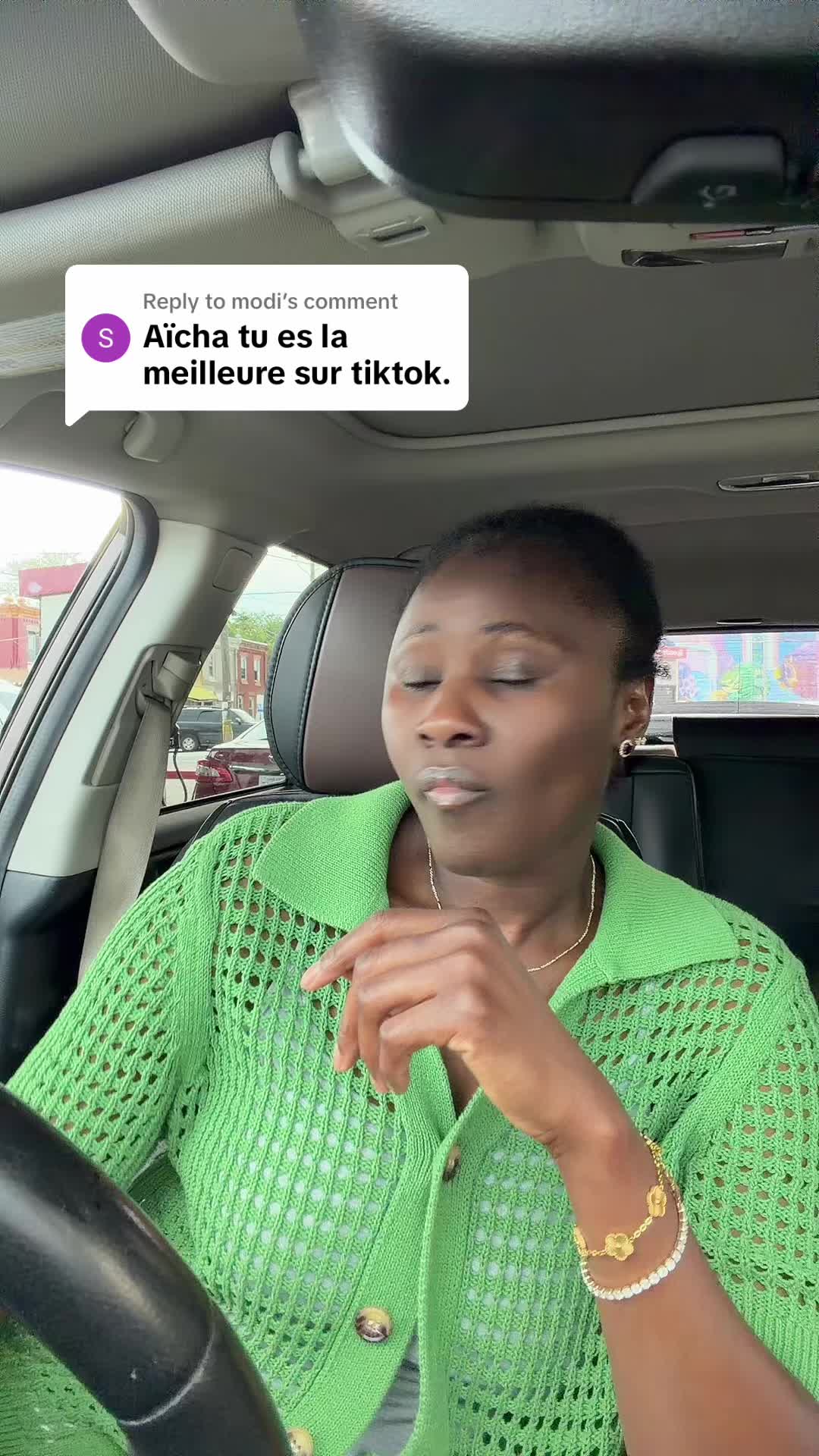 @Aicha La Nigerienne