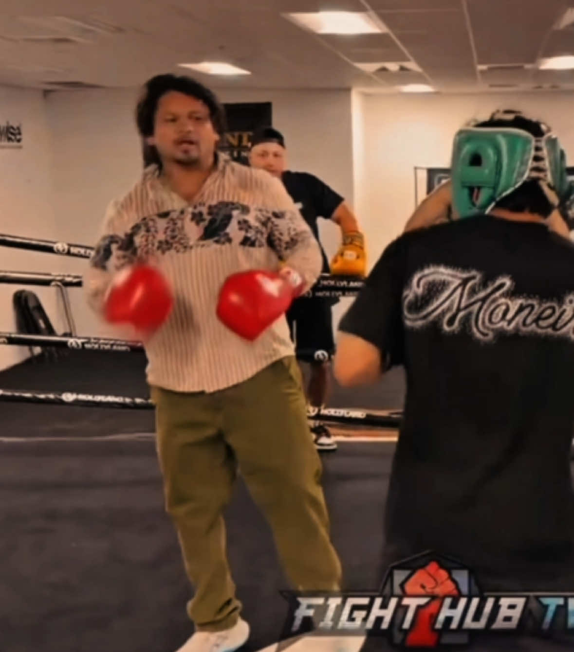 @BrandRisk Boxing