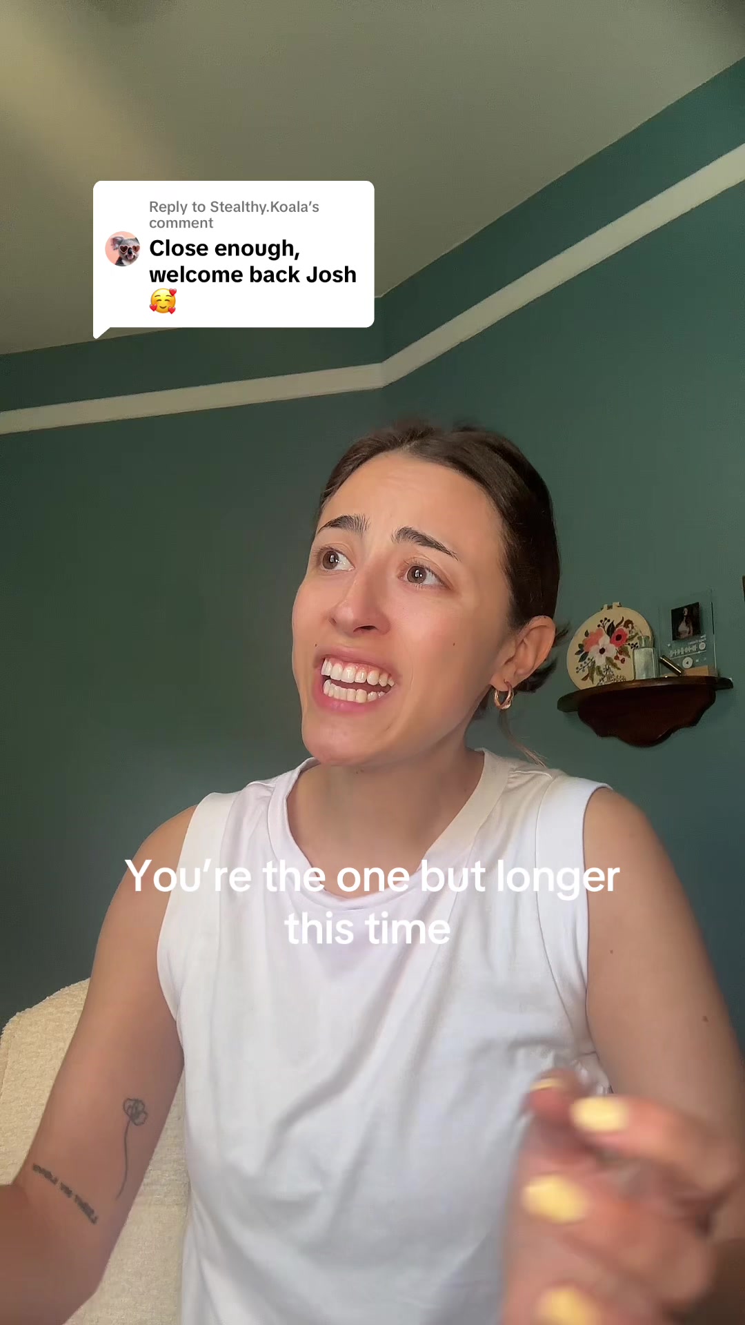 @Paige Galdieri