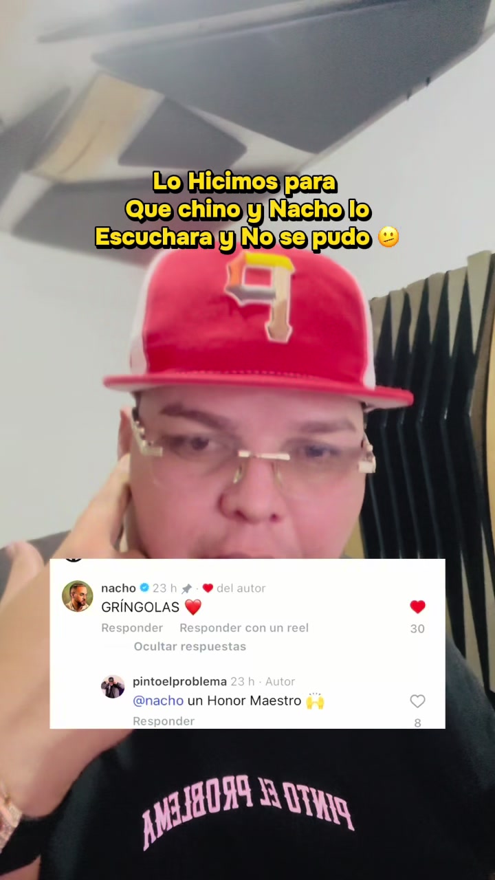 @Pinto El Problema oficial