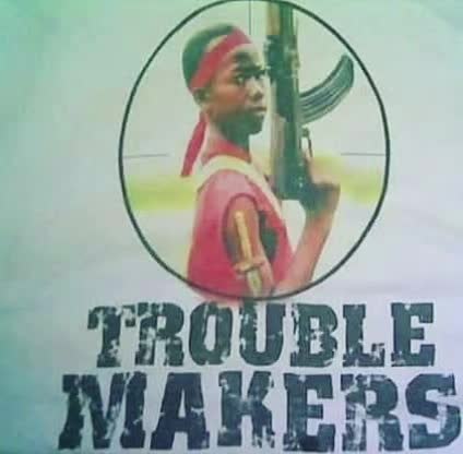 @Troublemakers