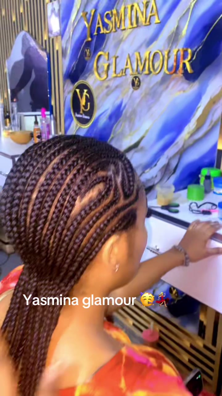 @Yasmina Glamour