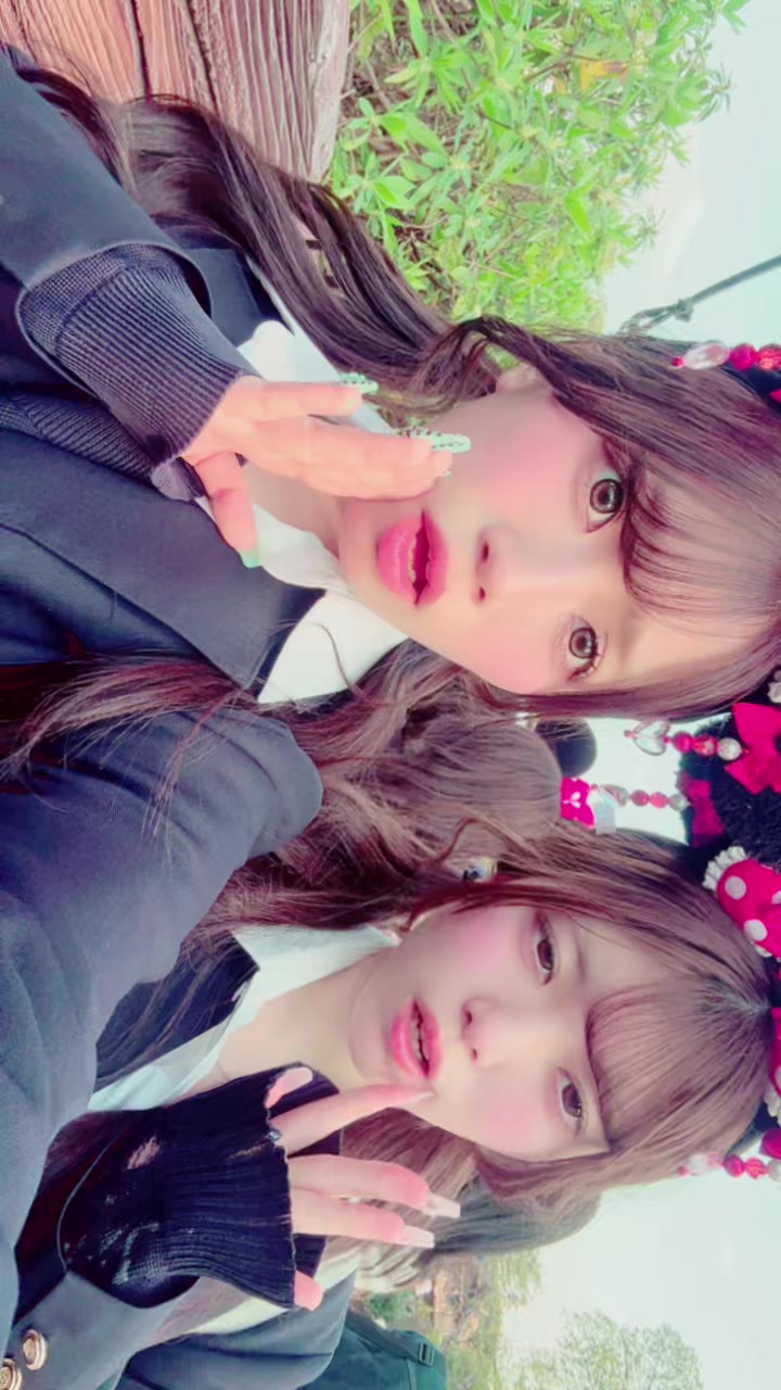 @百合子
