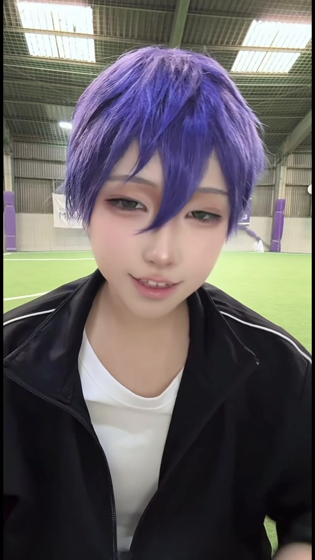 @ゆなちゃ