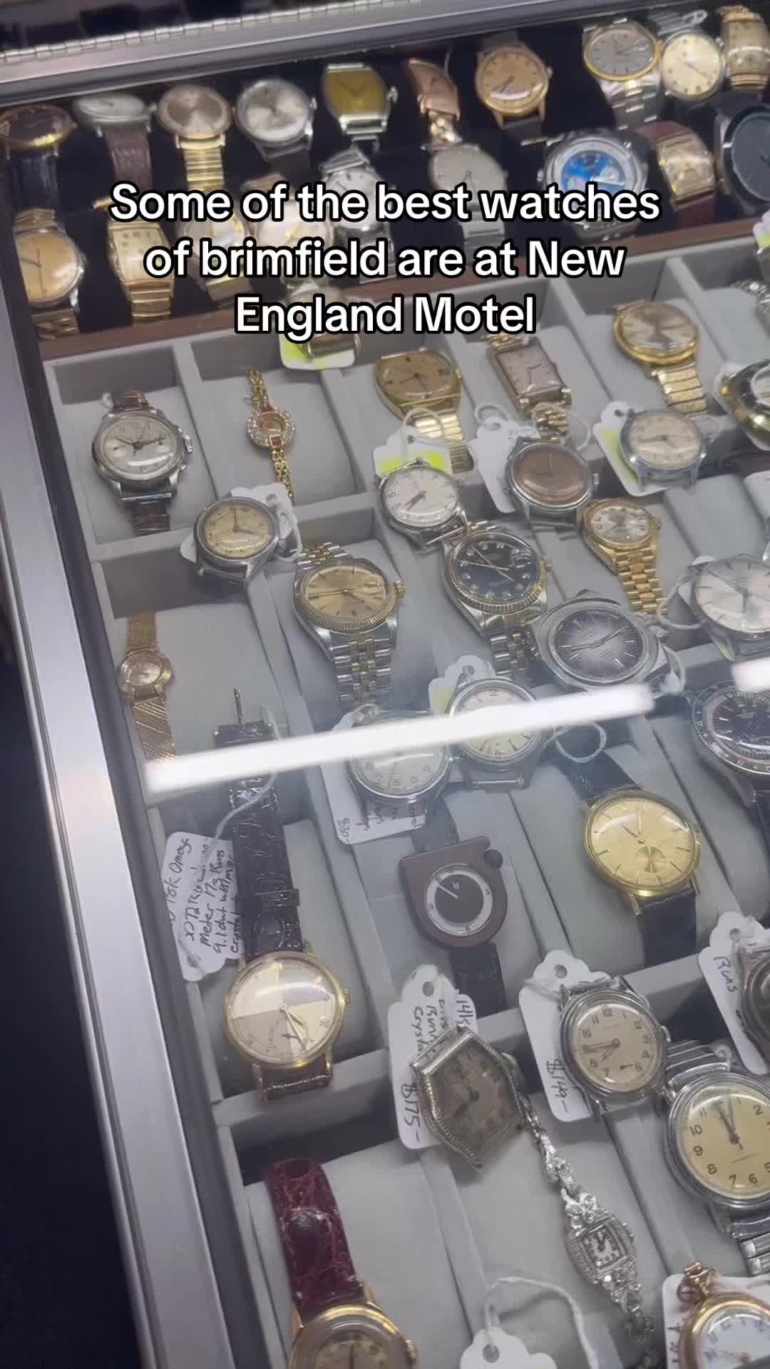 @West Hartford Watches