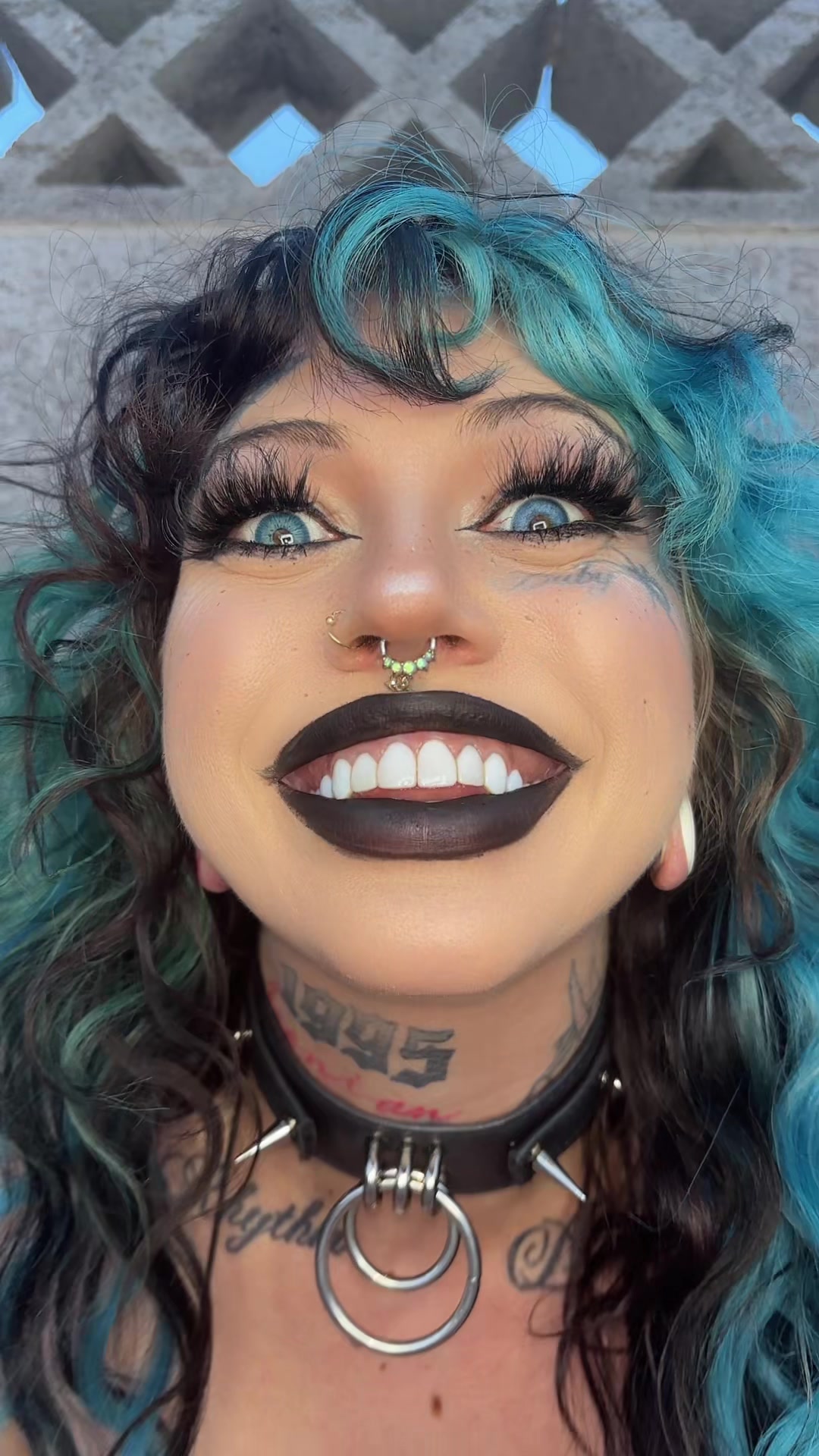 @Baby Goth