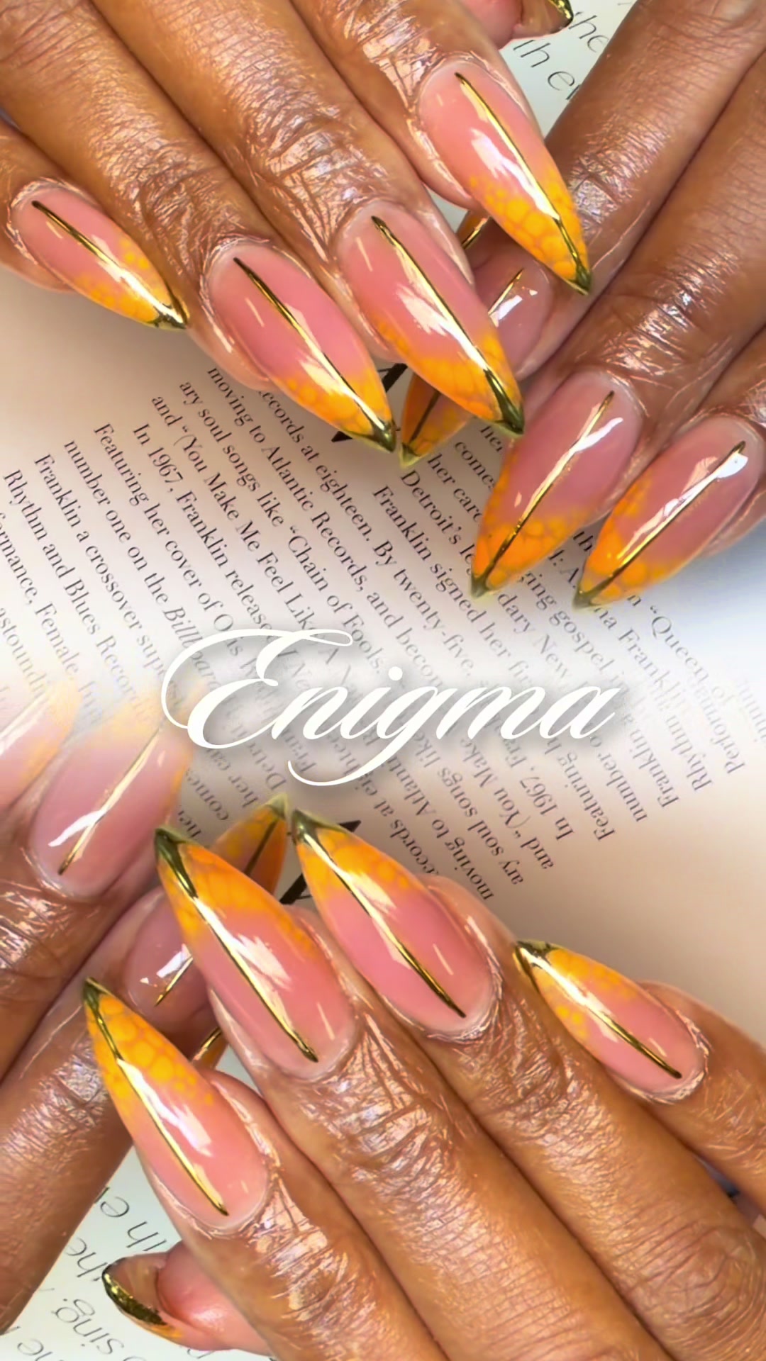 @Enigma Nail Spa by Tia