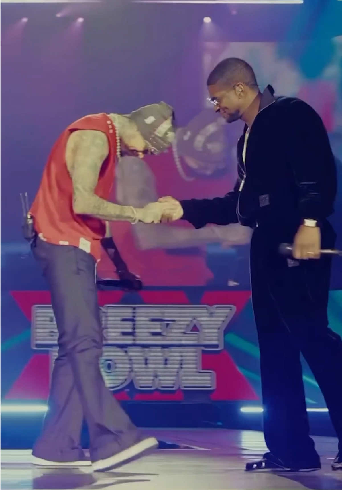 @Usher Raymond