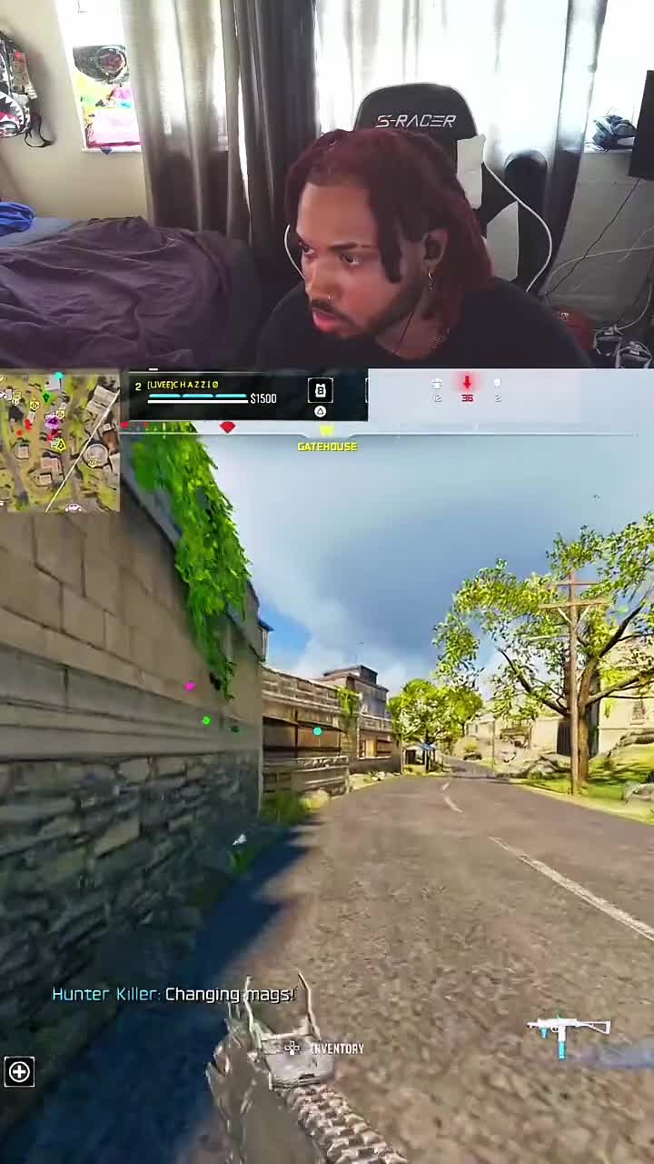 @ChazziØ