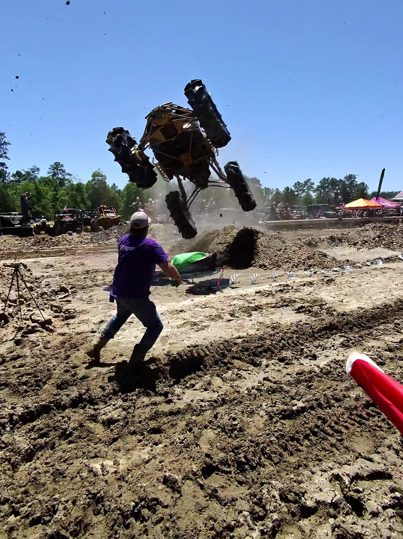 @Triage Garage Offroad
