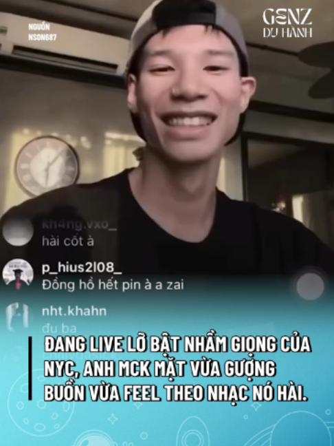 @GENZ DU H&Agrave;NH