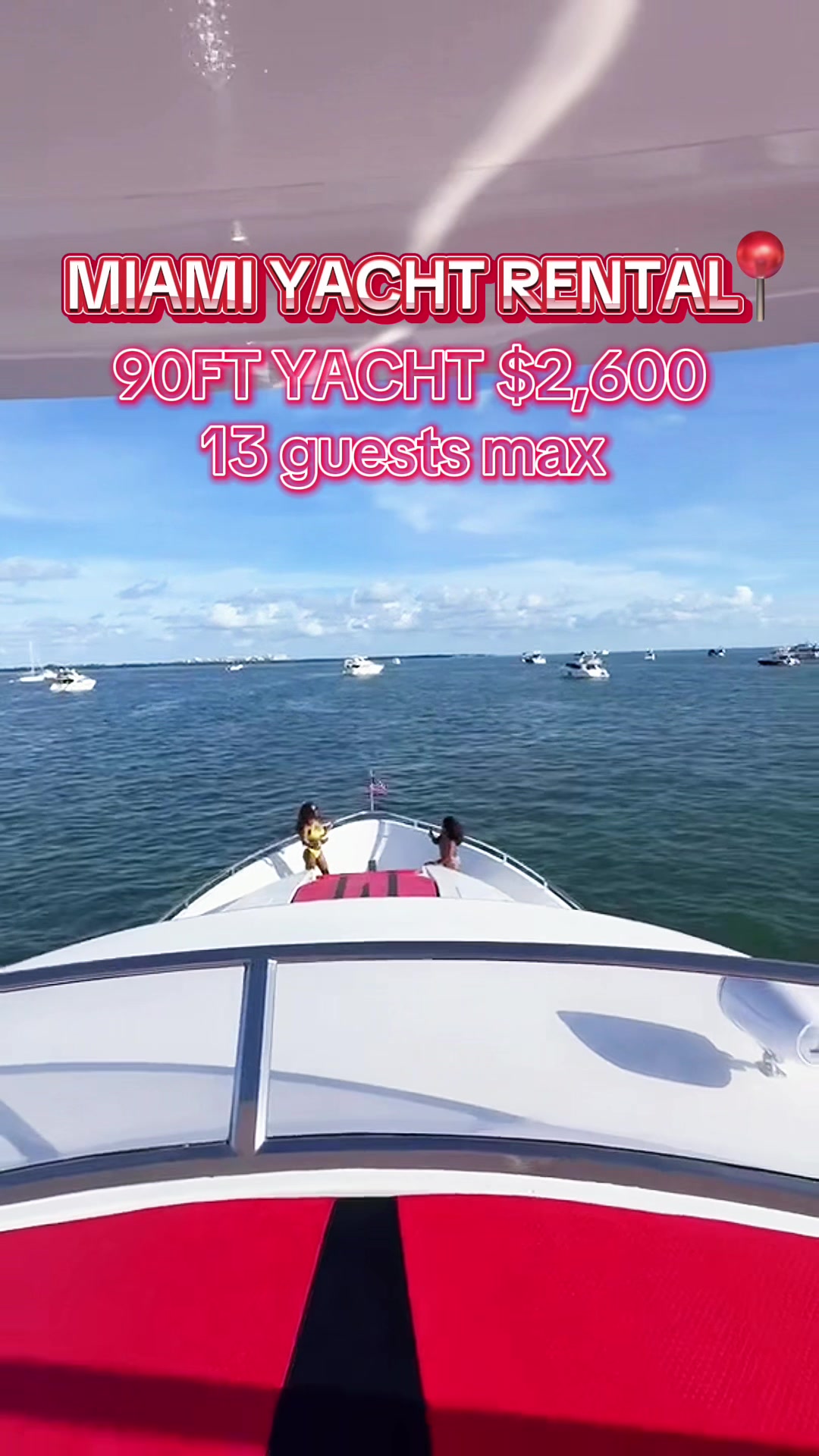 @Yacht Memories Miami