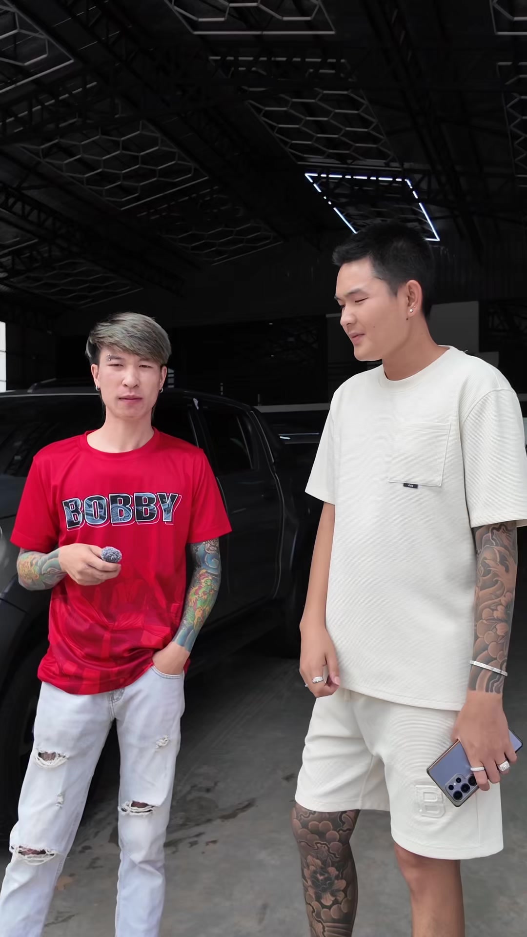 @อ้ายต้า ตัวลาย