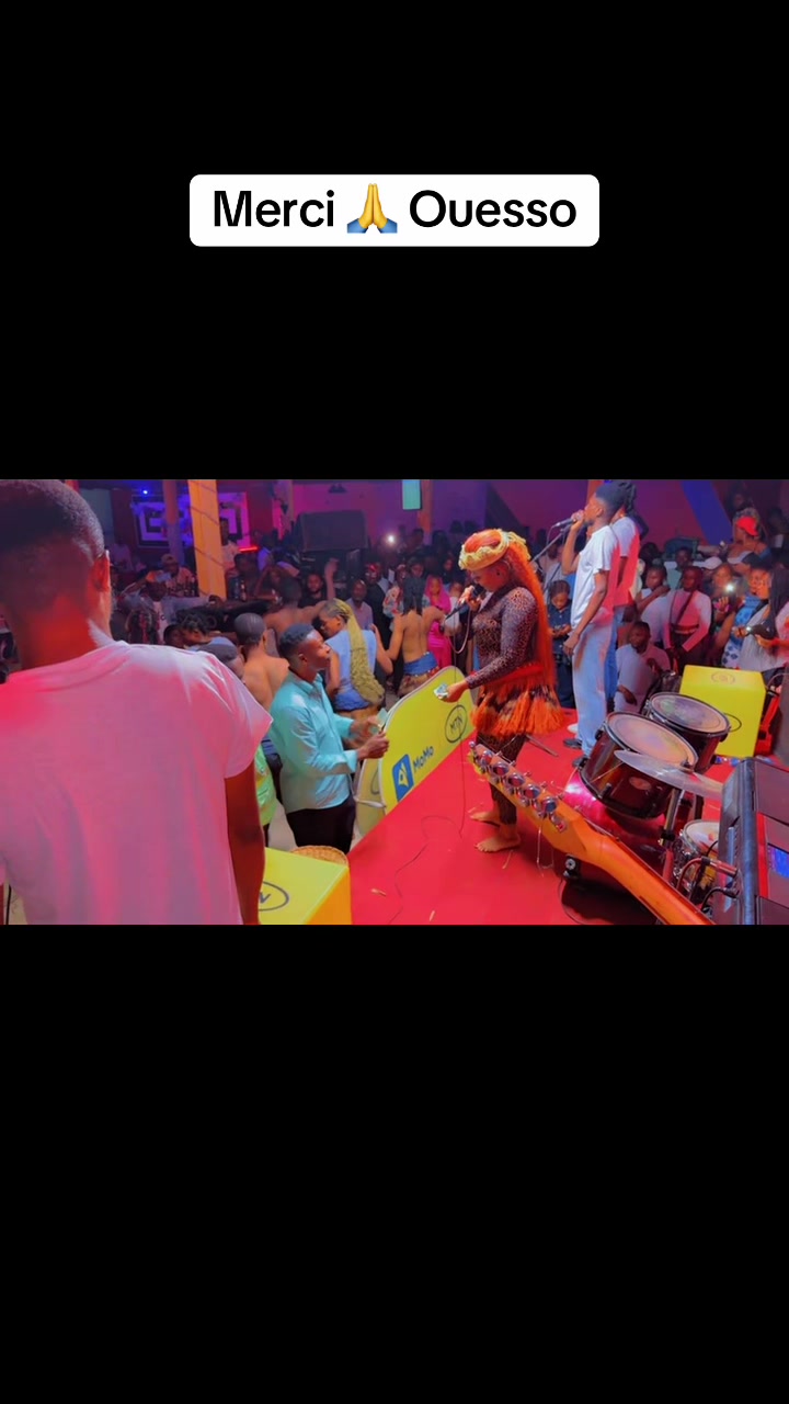@Perly Dambendzet Officiel