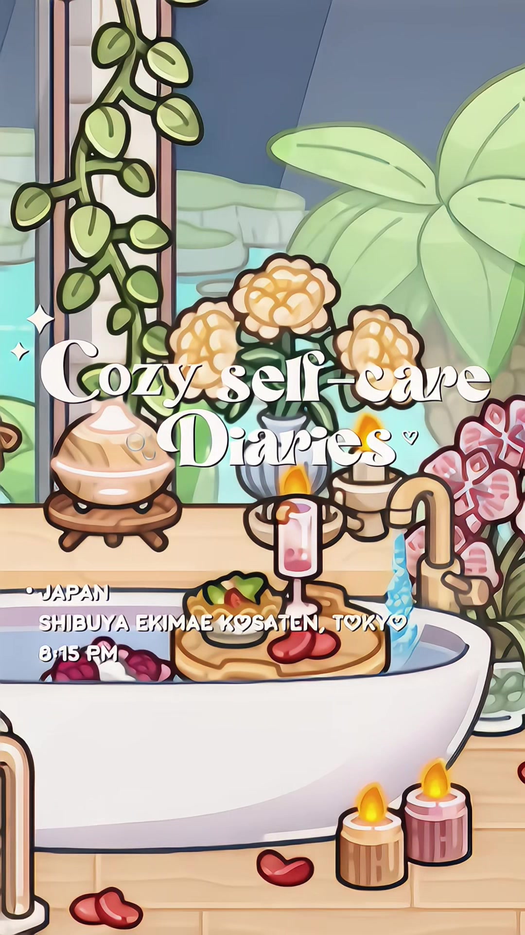 @゚꒰ఎ 𝐂awa ✦