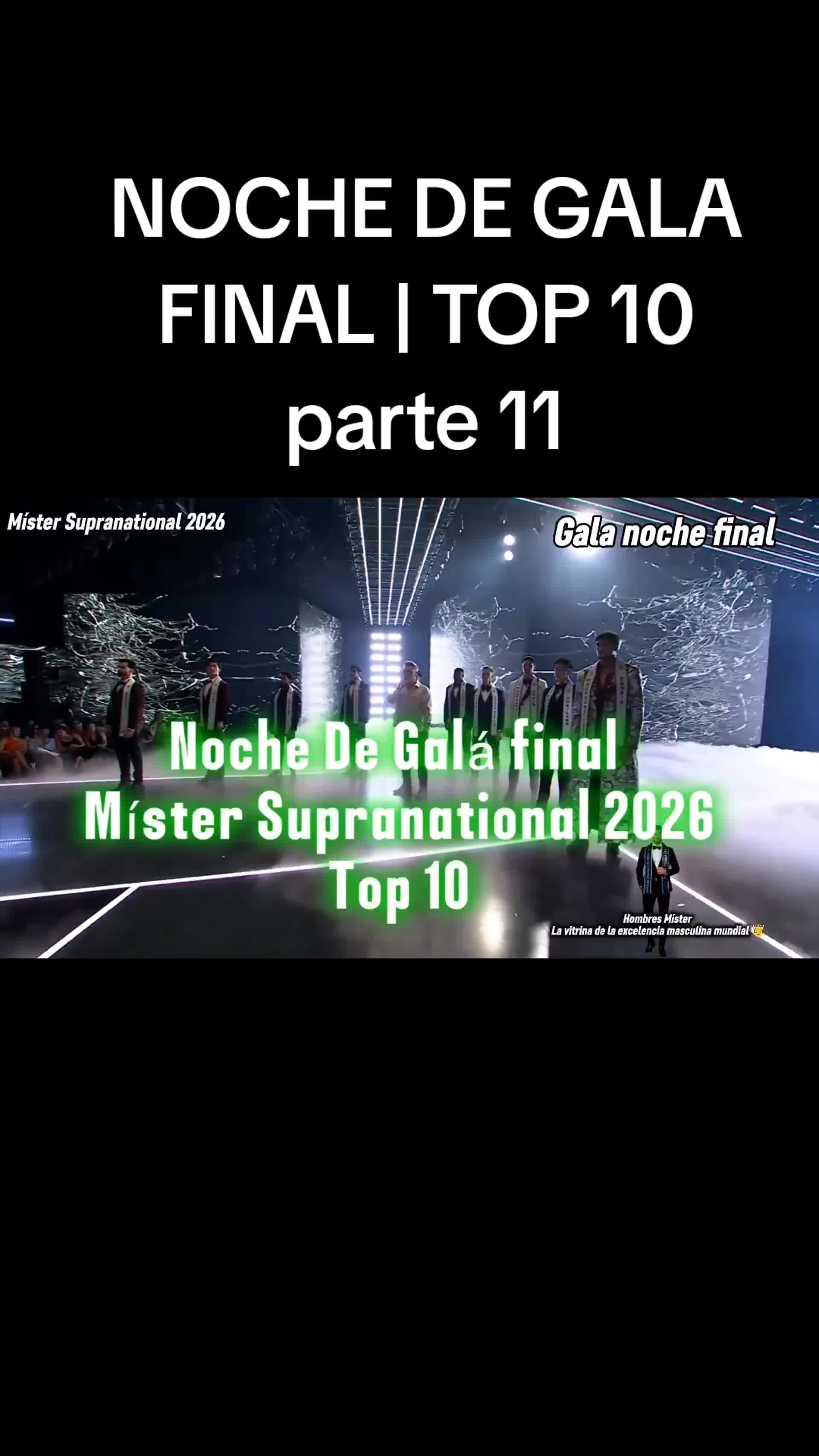 @Hombres Mister Official