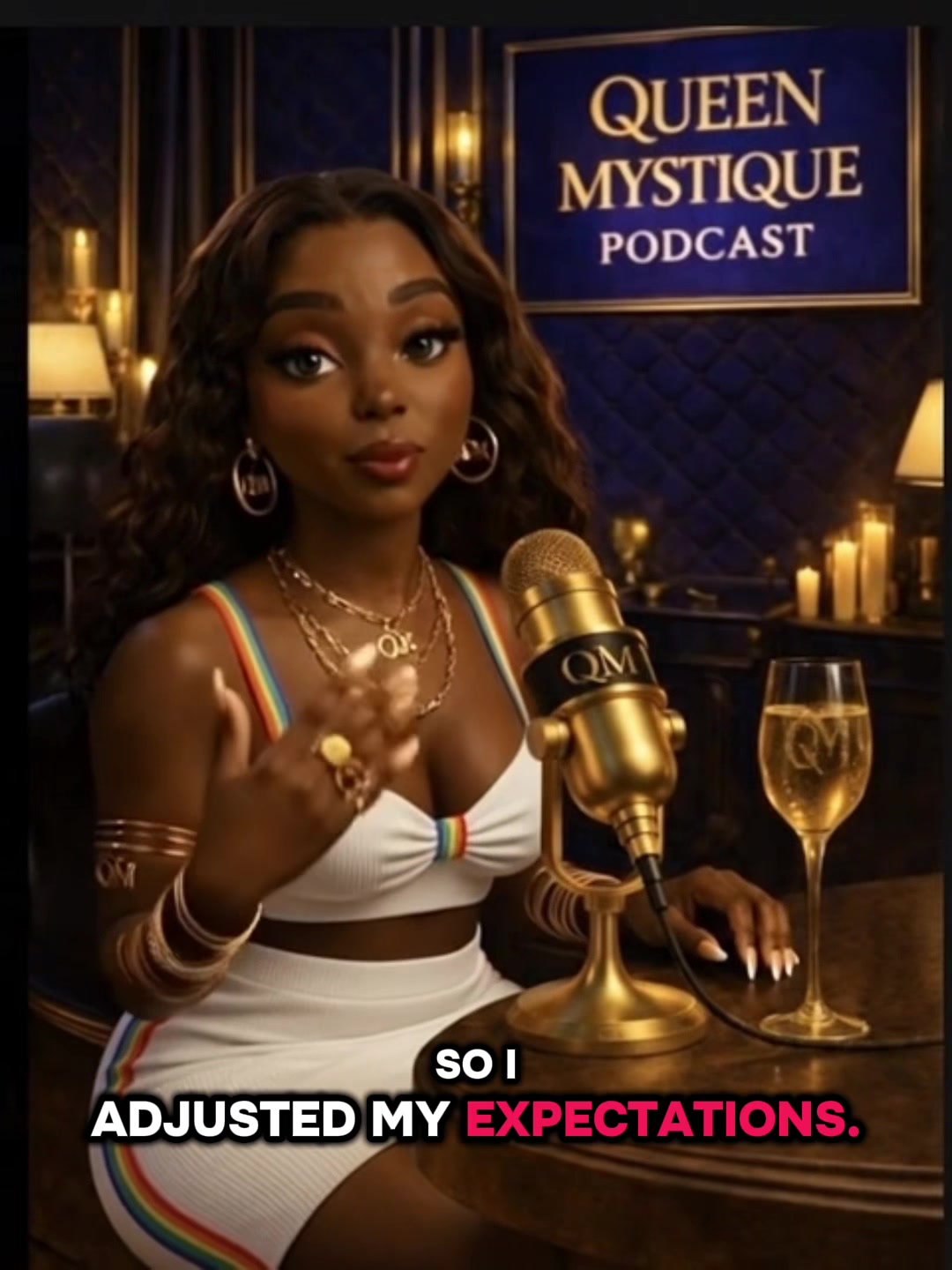 @Queen Mystique 👸