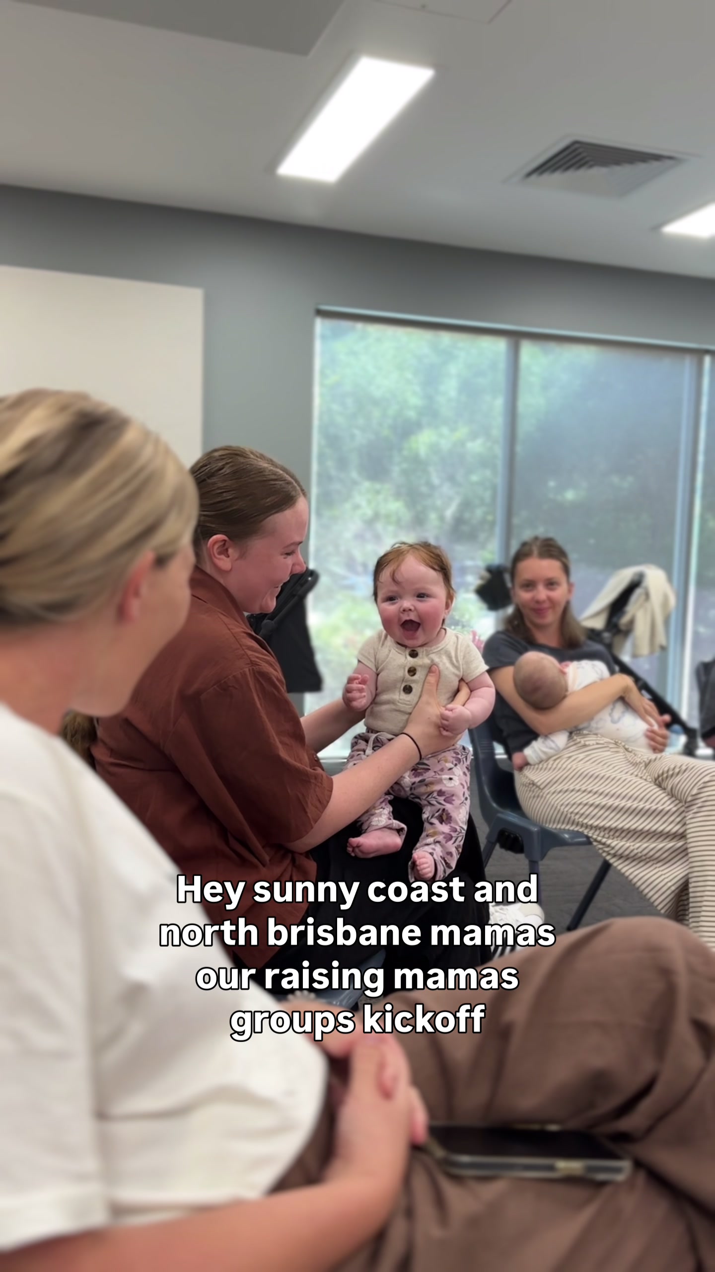 @Raising Mamas