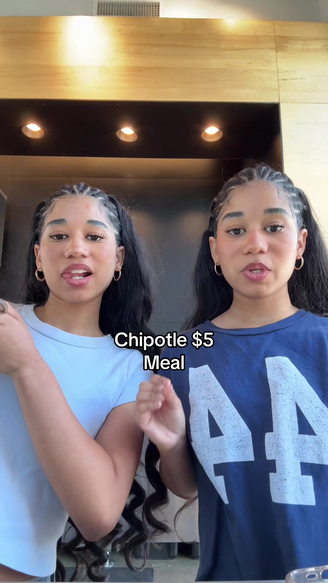 @Aleyah and Aleysha