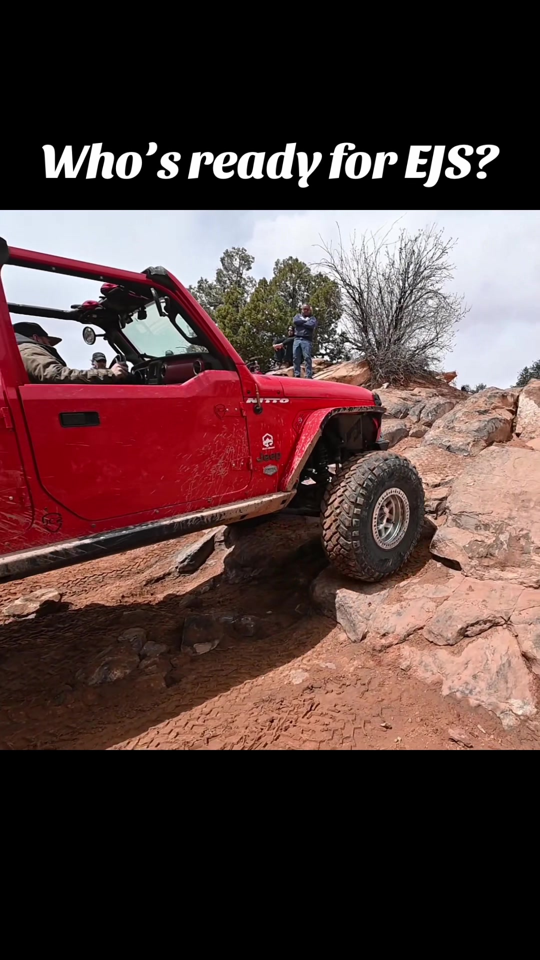 @Rock Krawler Suspension