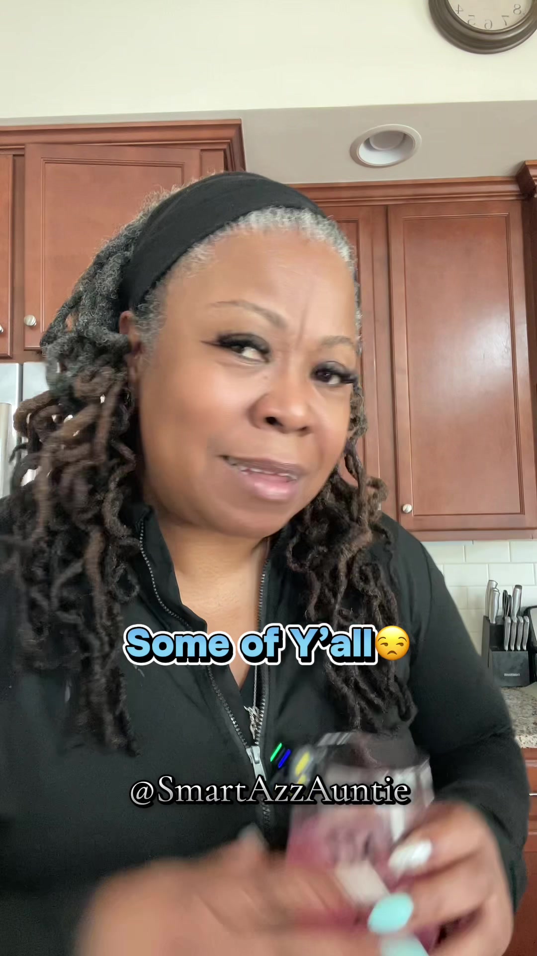 @Smart Azz Auntie❌