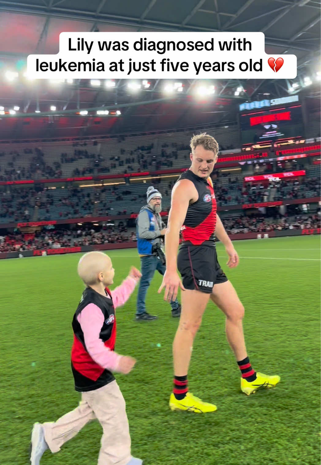 @Essendon FC