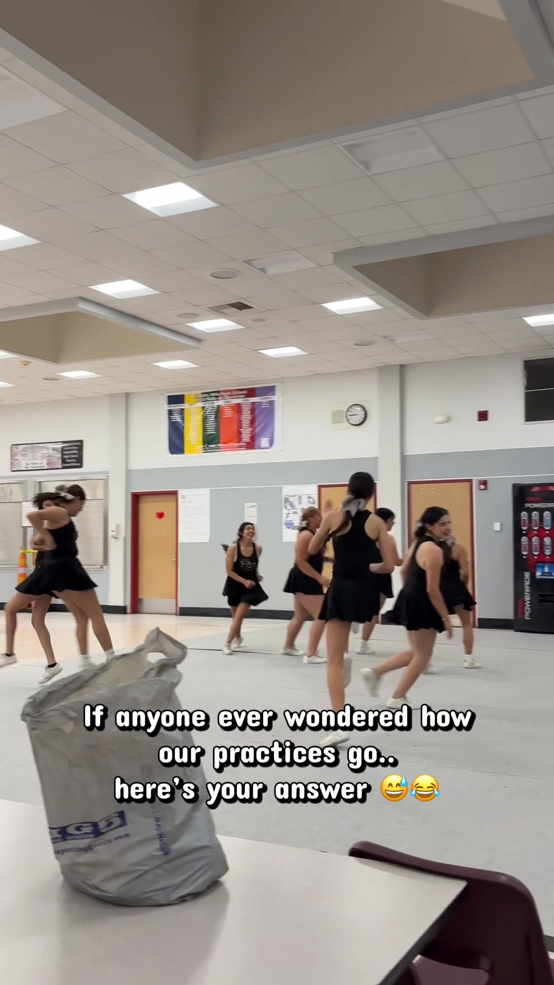 @Granite Hills Cheerleading