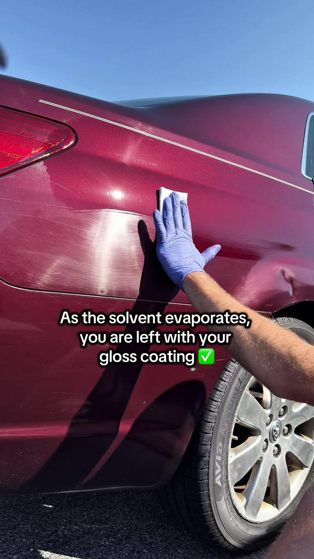 @Shiny Car Stuff