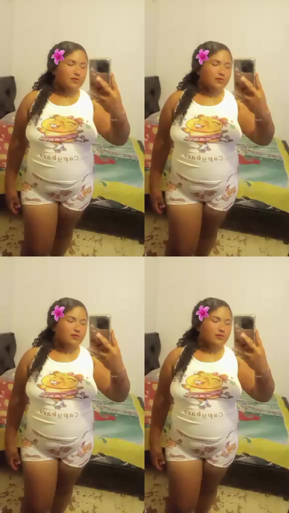 @❤️ la morenita ❤️